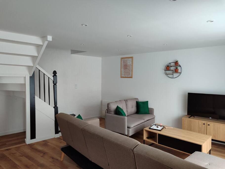 勒古拉威尼克70M² House Entirely Renovated!别墅 外观 照片